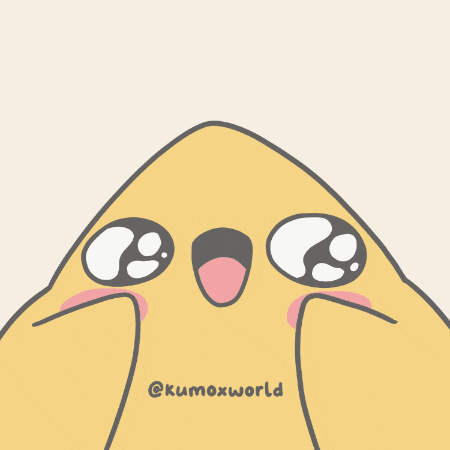 Happy In Love GIF by Kumo x World