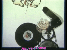 Record Groove GIF by KPISS.FM