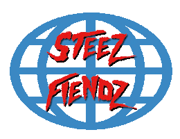 Fashion Style Sticker by SteezFiendz