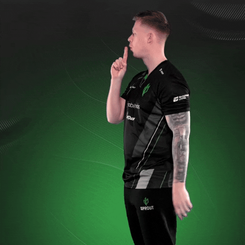 Esports Gun GIF by Sprout