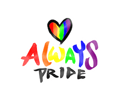 Love Is Love Heart Sticker by MixdJuxt (GillianIvy)