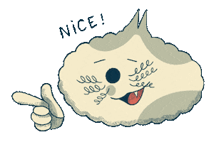 Cat Sticker