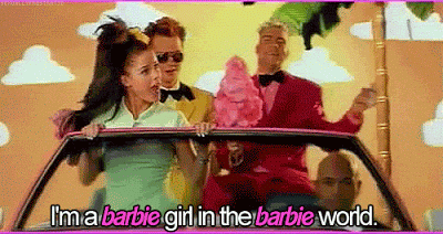 Do you like The song barbie girl