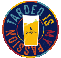 Margarita Tardeo Sticker by JoseCuervo_es