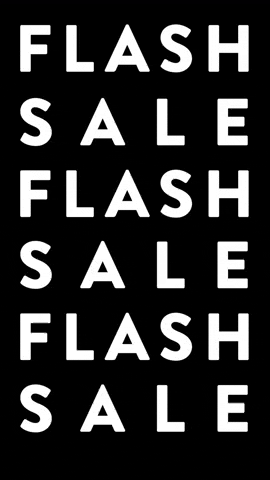 Flash Sale GIF by Rising Gym