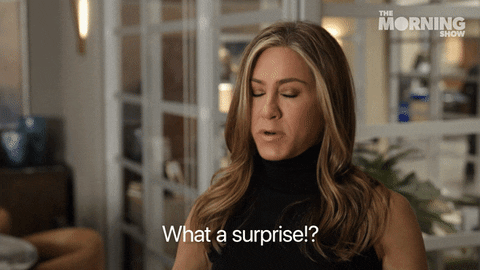 What-a-surprise GIFs - Get the best GIF on GIPHY
