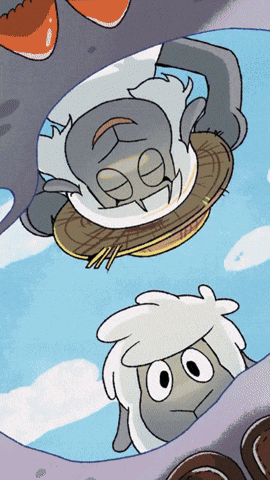 Sleepy Good Night GIF by The Sad Times