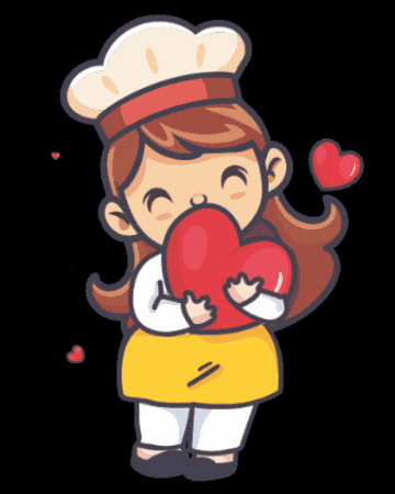 Love GIF by EgleesGourmet