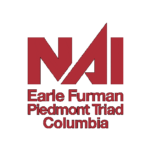 NAI Columbia Sticker