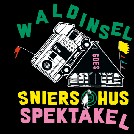 Waldinsel GIF by Lasterkultur
