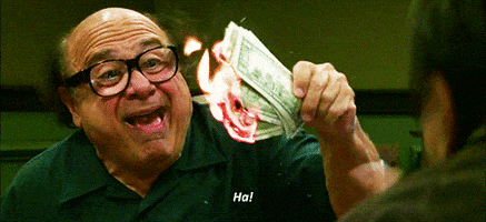 Burn Money Gifs Get The Best Gif On Giphy