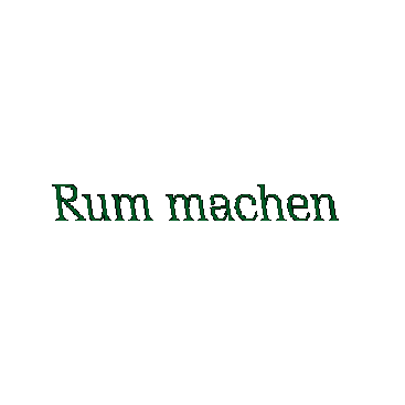 Rum Sheers Sticker by Sheers-Drinks