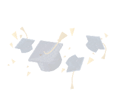 Celebration Loop Sticker by Colegio Bilingue Cenzontle