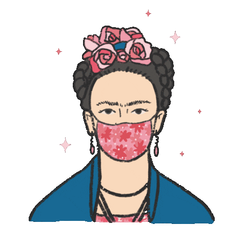 Mask Sticker