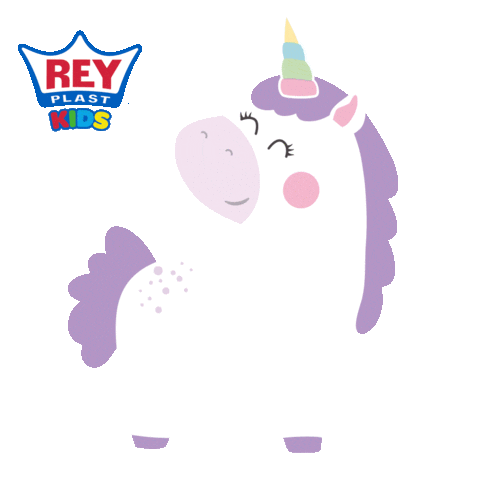 Happy Dance Sticker by REYPLAST