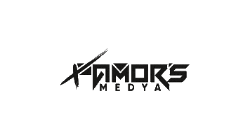 Logo Sticker Sticker by XAMORS