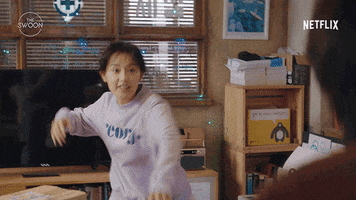Korean Drama Wtf GIF by The Swoon