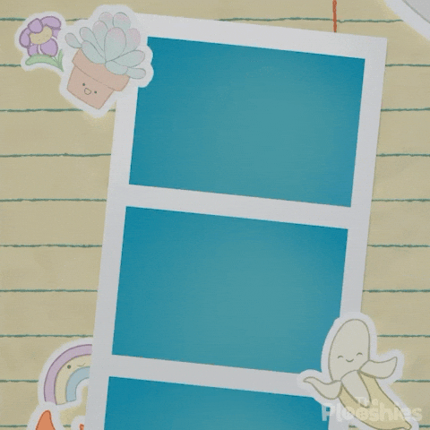 Best Friends Love GIF by The Plooshies