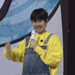 Baekhyun Funny GIF