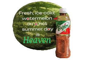 Watermelon Sticker