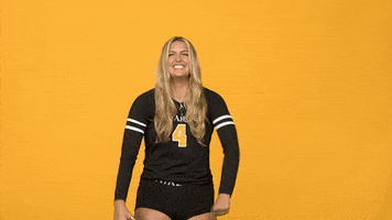 Sport College GIF by Cal State LA Golden Eagles