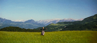 The-sound-of-music-1965 GIFs - Get the best GIF on GIPHY