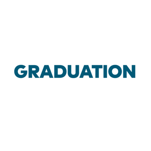 Graduation Sticker by IT Sligo