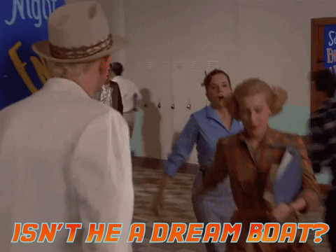 Doc Lorraine GIF by Back to the Future Trilogy