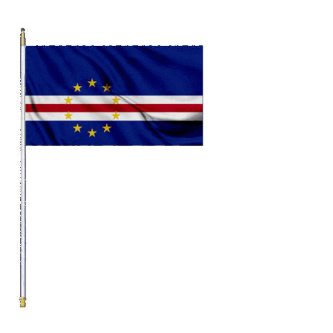 Cabo Verde Artolash Sticker