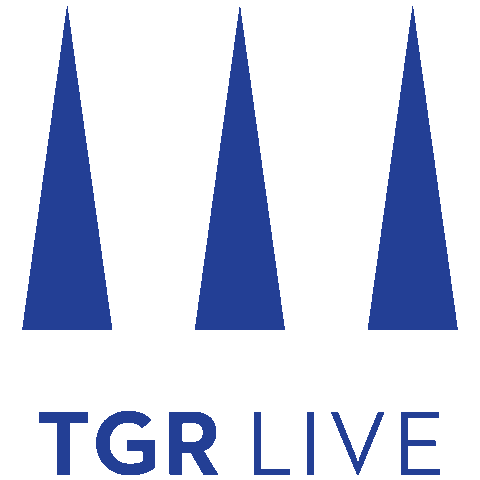 TGR Live Events Sticker