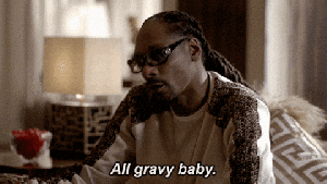 Snoop Dogg Gravy GIF