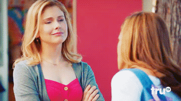 Oh My God Omg GIF
