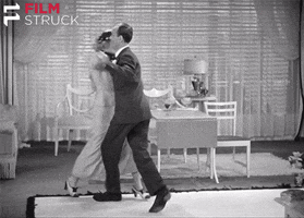 fred astaire dancing GIF by FilmStruck