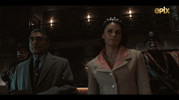 Scared Surprise GIF by PENNYWORTH