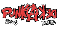 Punk Sticker by Punkadeka