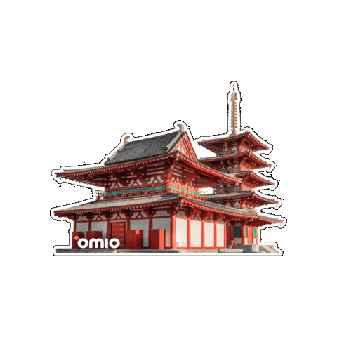 Sticker by Omio