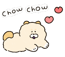Chow Sticker