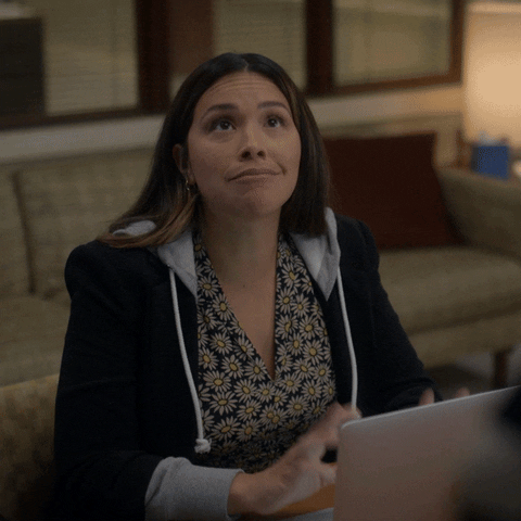 Working Funny Face GIF by ABC Network