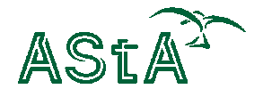 Logo Asta Sticker by asta_uzl