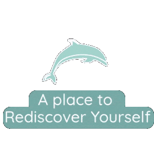 Dolphin Suites Sticker