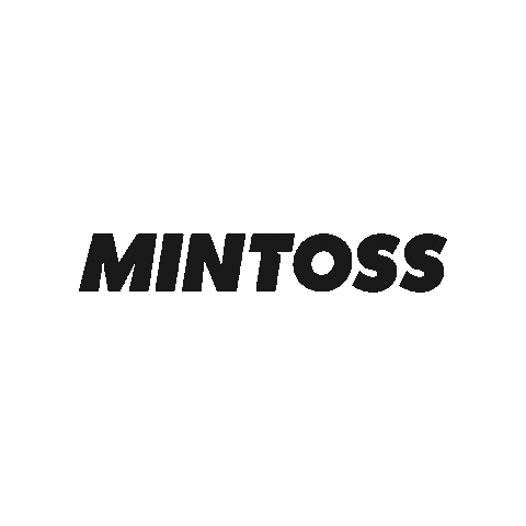 Mintoss Sticker