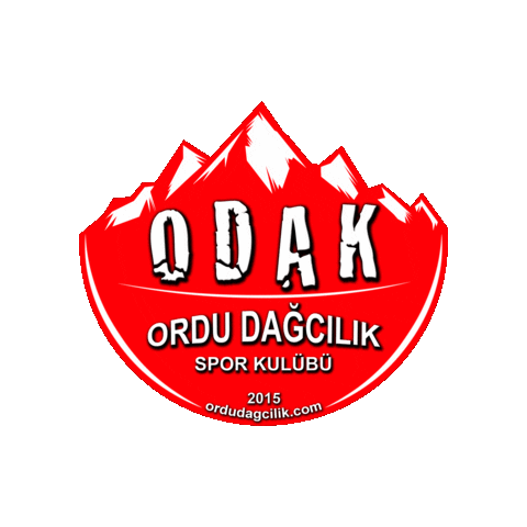 ordudagcilik Sticker