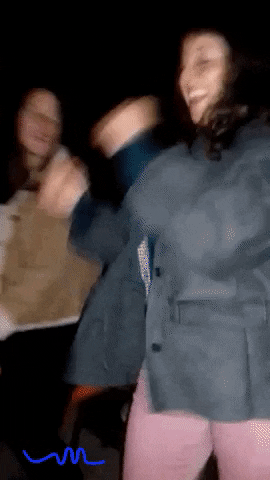 Happy GIF