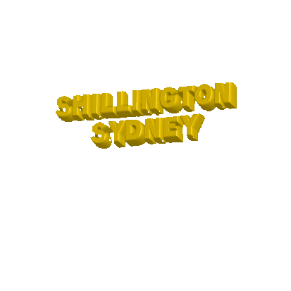 Shillington Education Sticker