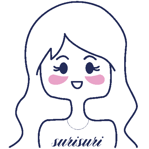 Skin Care K-Beauty Sticker by surisuri.dk