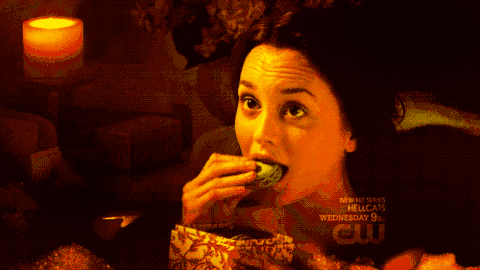 serena van der woodsen GIF