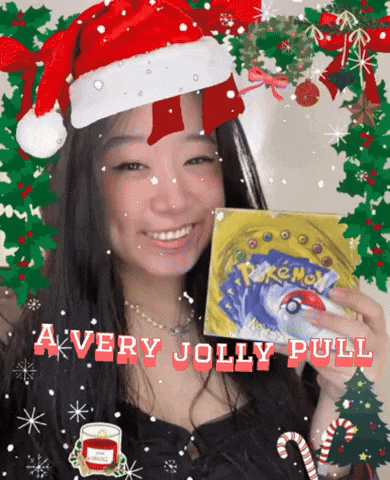 A Very Jolly Pull GIF
