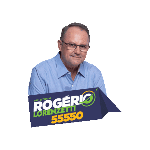 Rogerinho Sticker by rogerio_lorenzetti