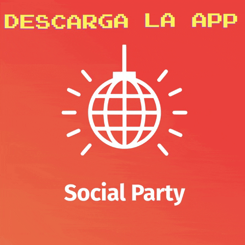 socialparty music dj club fiesta GIF