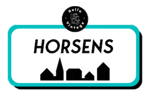 Denmark Sticker by HELLO VINTAGE